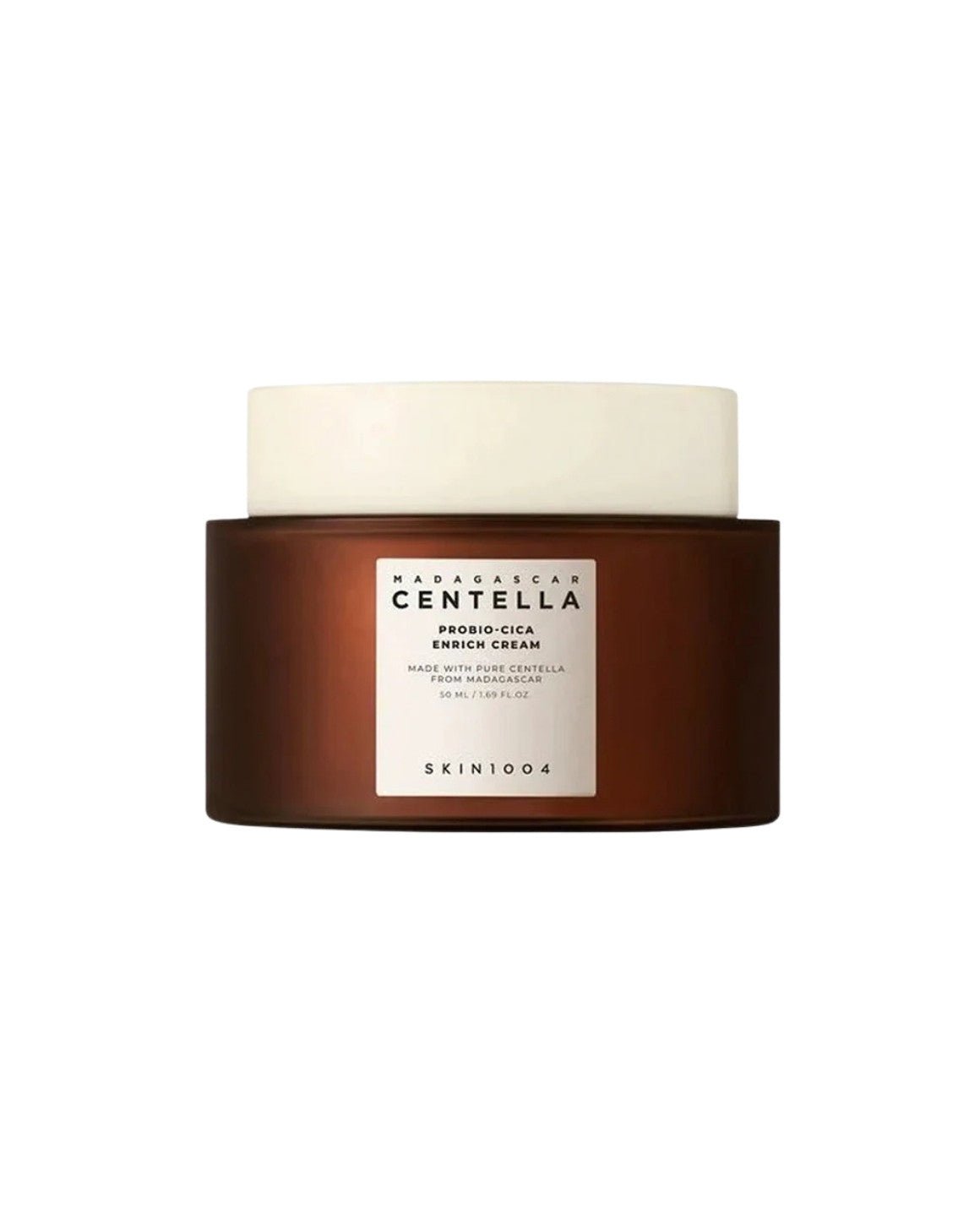 SKIN1004 - Madagascar Centella Probio - Cica Enrich Cream - 50 ml - PIBUKARE