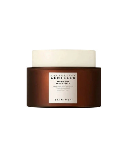 SKIN1004 - Madagascar Centella Probio - Cica Enrich Cream - 50 ml - PIBUKARE