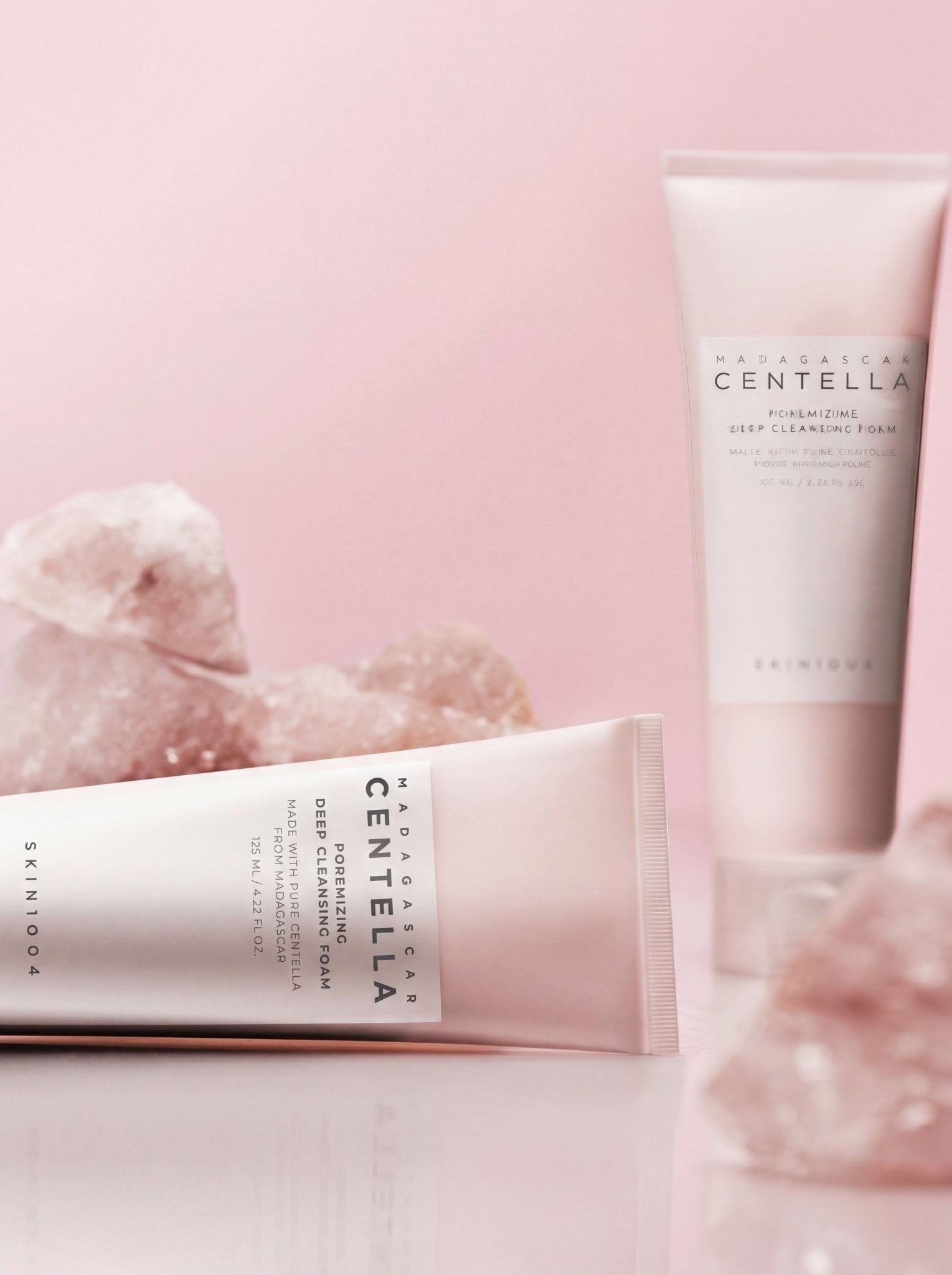 SKIN1004 - Poremizing Deep Cleansing Foam - 125ml - PIBUKARE