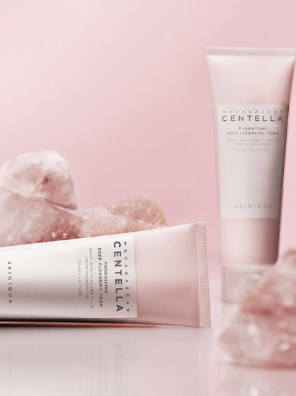 SKIN1004 - Poremizing Deep Cleansing Foam - 125ml - PIBUKARE