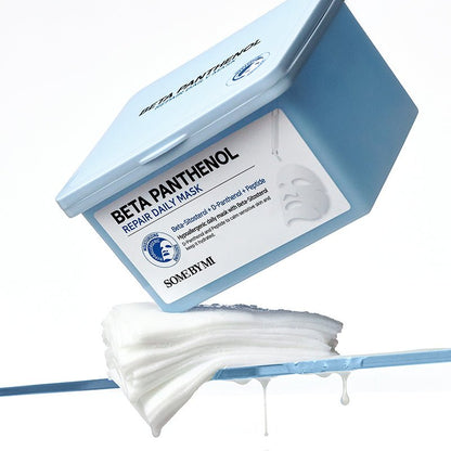 Some By Mi : Beta Panthenol Repair Daily Mask