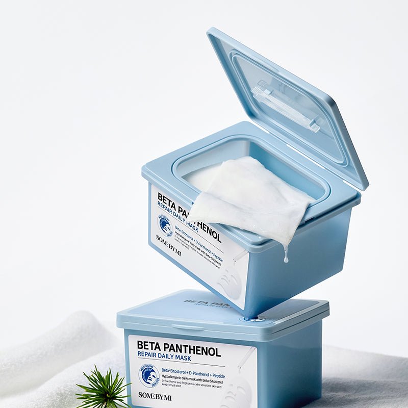 Some By Mi : Beta Panthenol Repair Daily Mask