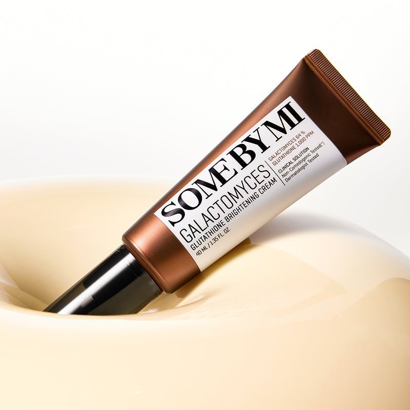 Some By Mi : Galactomyces Glutathione Brightening Cream