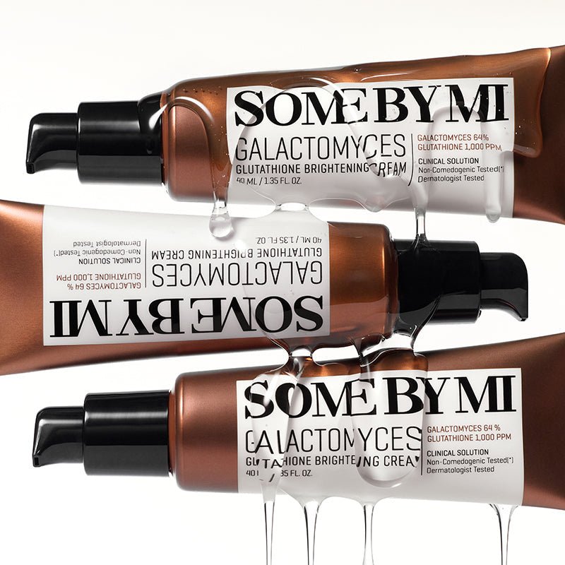 Some By Mi : Galactomyces Glutathione Brightening Cream