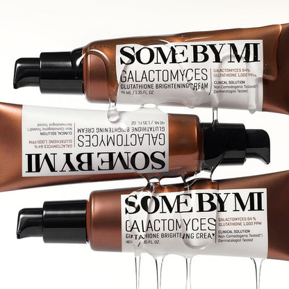 Some By Mi : Galactomyces Glutathione Brightening Cream