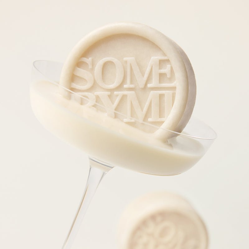 Some By Mi : Lacto Soy Low pH Morning Cleansing Bar