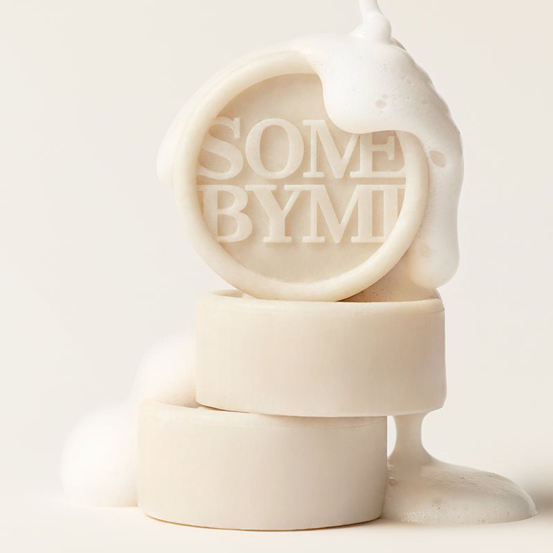 Some By Mi : Lacto Soy Low pH Morning Cleansing Bar