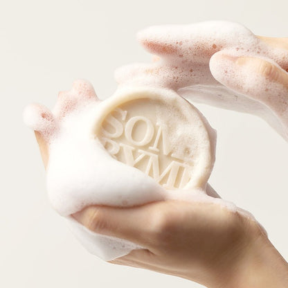 Some By Mi : Lacto Soy Low pH Morning Cleansing Bar
