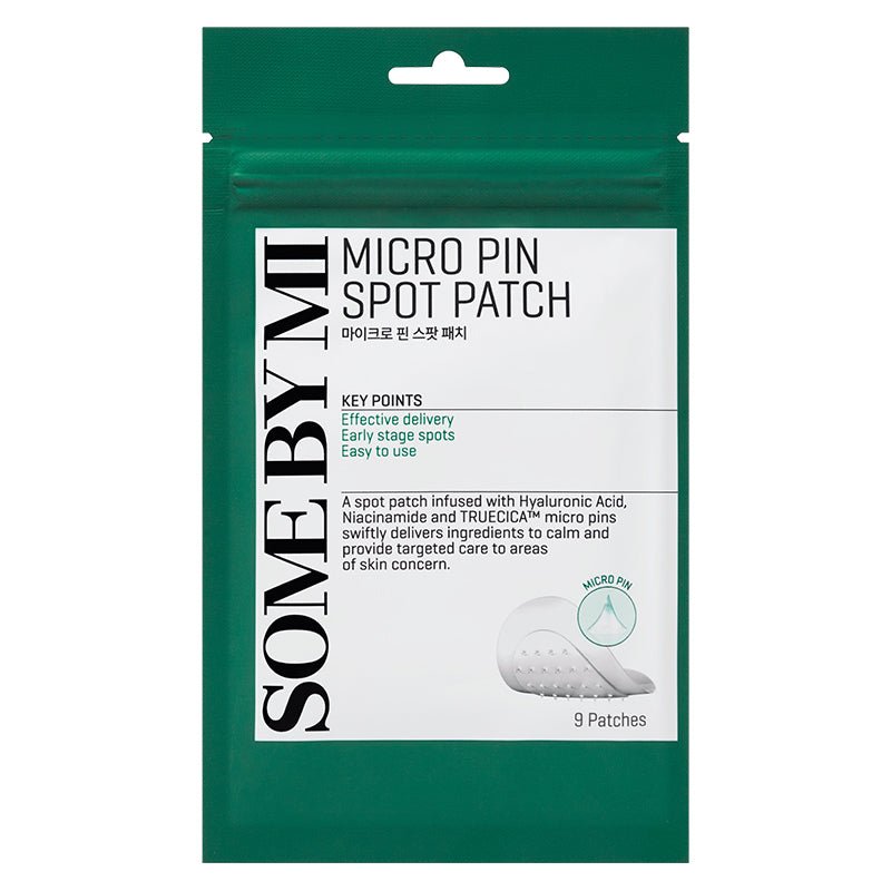 Some By Mi : Micro Pin Spot Patch
