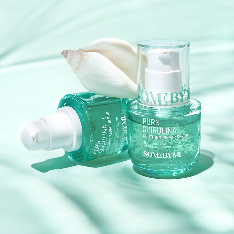 Some By Mi : PDRN Spirulina Relief Serum