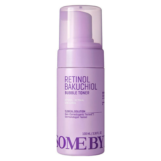 Some By Mi : Retinol Bakuchiol Bubble Toner