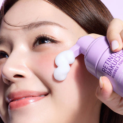 Some By Mi : Retinol Bakuchiol Bubble Toner