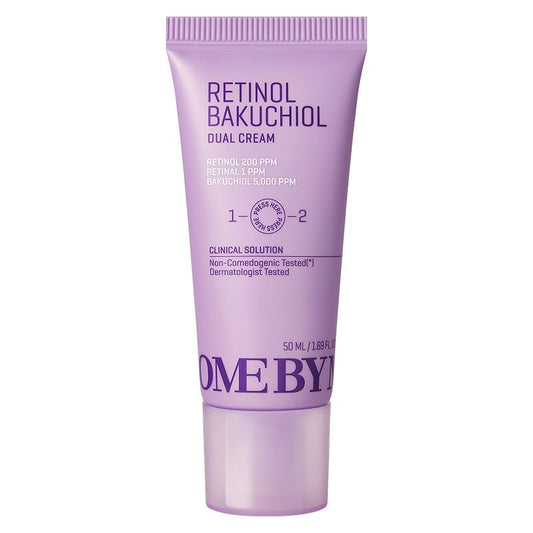 Some By Mi : Retinol Bakuchiol Dual Cream