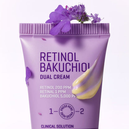 Some By Mi : Retinol Bakuchiol Dual Cream