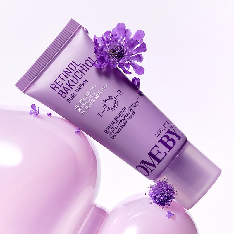 Some By Mi : Retinol Bakuchiol Dual Cream