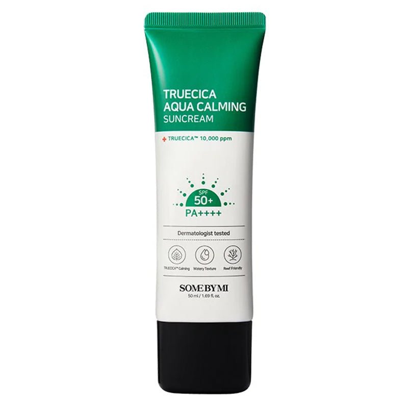 Some By Mi : Truecica Aqua Calming Suncream