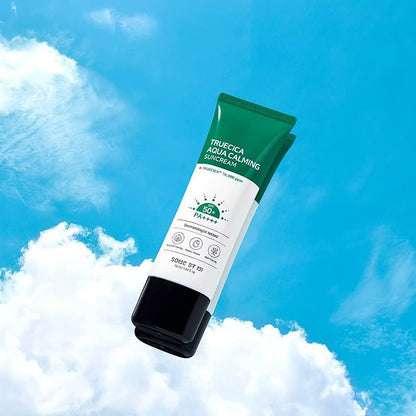 Some By Mi : Truecica Aqua Calming Suncream