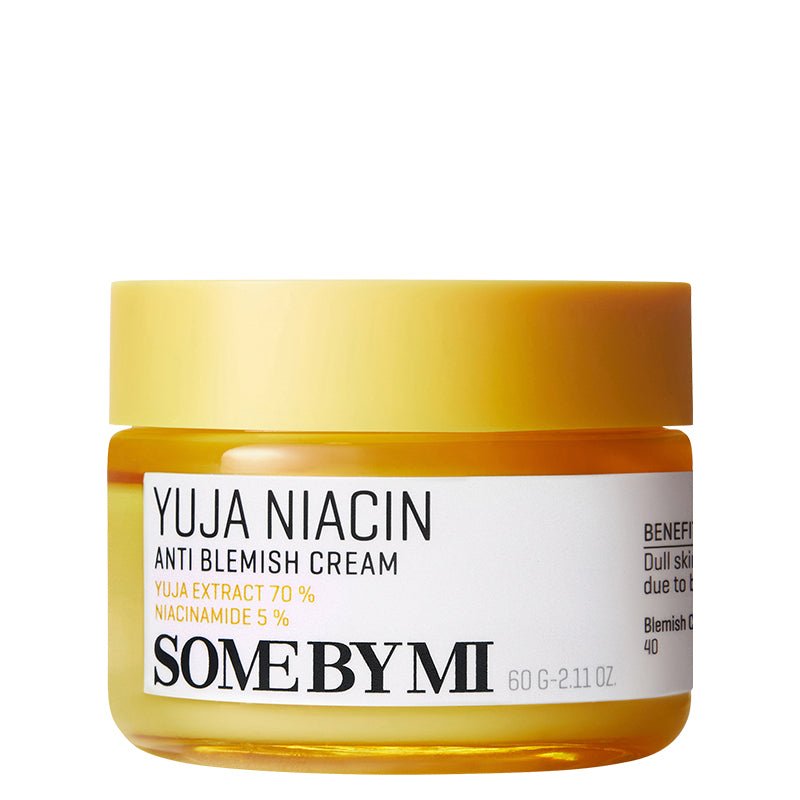 Some By Mi : Yuja Niacin Anti-Blemish Cream