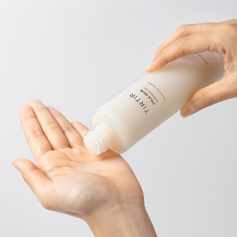 Tirtir : Milk Skin Toner
