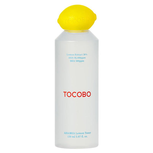 Tocobo : AHA BHA Lemon Toner