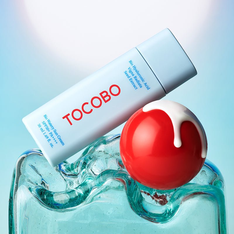 Tocobo : Bio Watery Sun Cream SPF50 PA++++