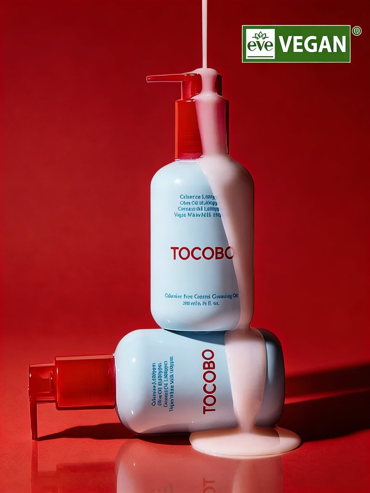 TOCOBO - Calamine Pore Control Cleansing Oil - 200ml - PIBUKARE