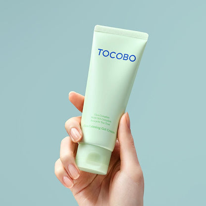 Tocobo : Cica Calming Gel Cream