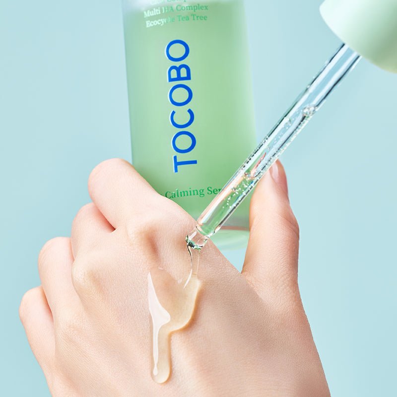 Tocobo : Cica Calming Serum