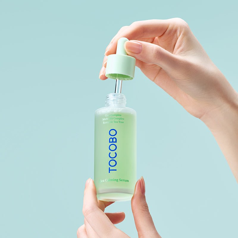 Tocobo : Cica Calming Serum