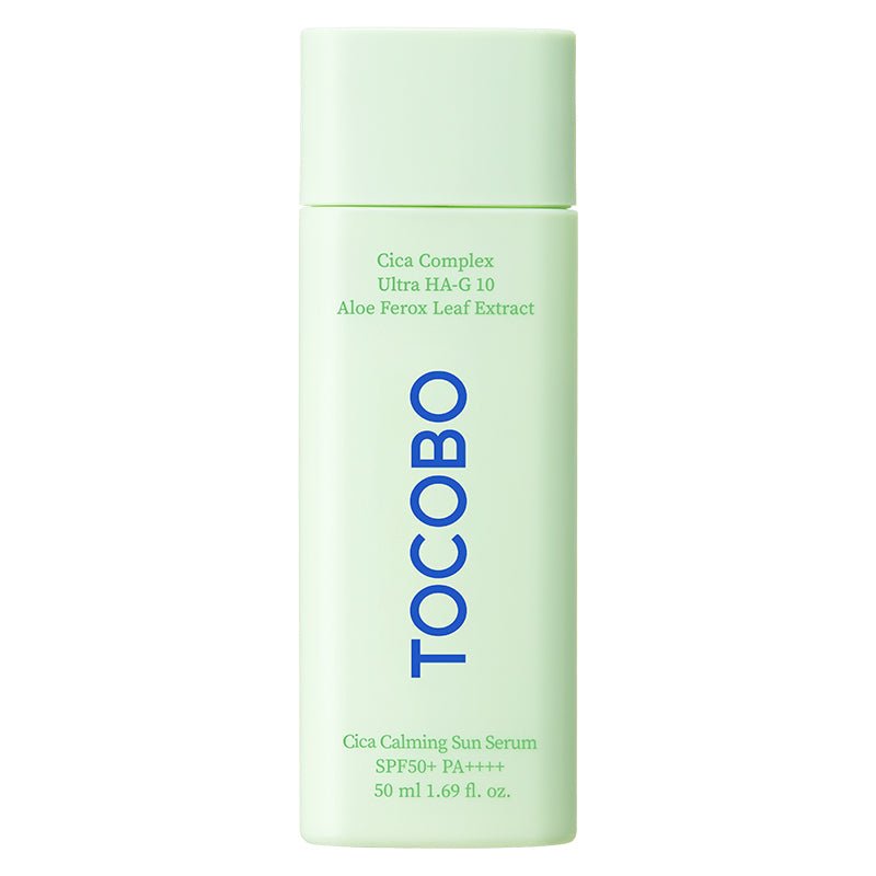 Tocobo : Cica Calming Sun Serum SPF50+ PA++++