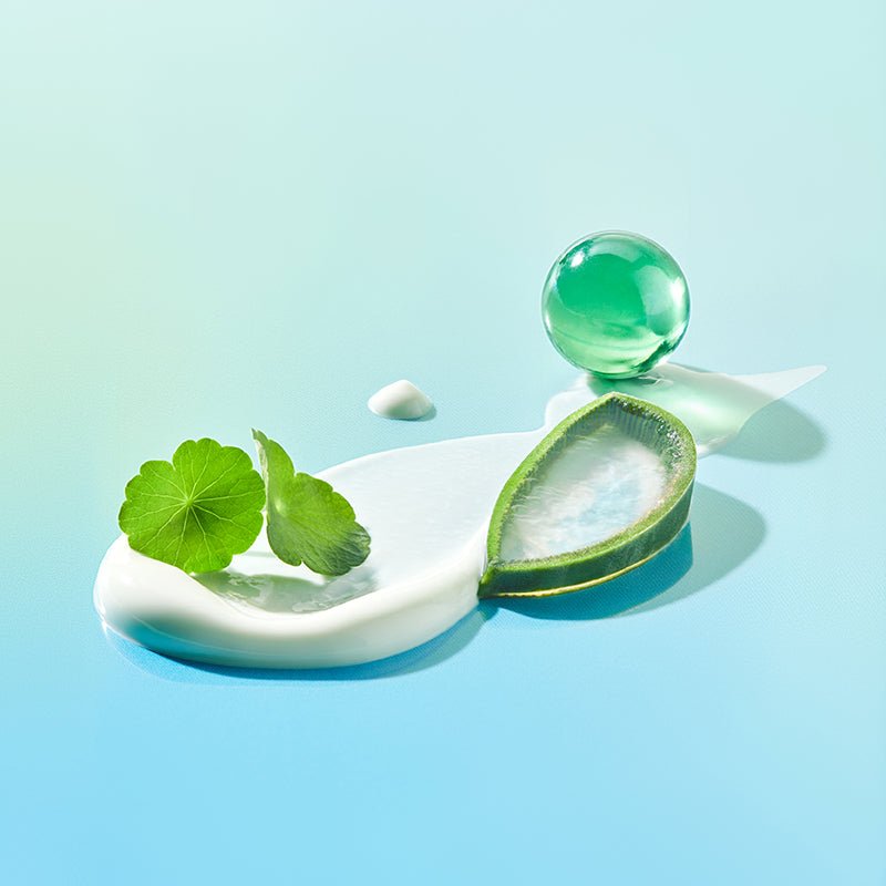 Tocobo : Cica Calming Sun Serum SPF50+ PA++++