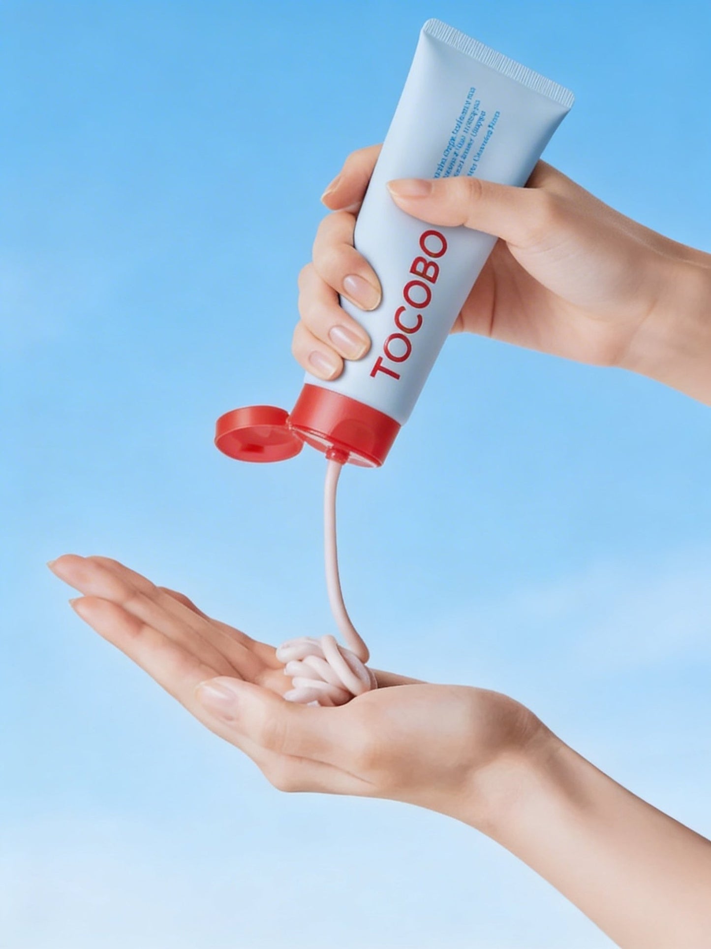 TOCOBO - Coconut Clay Cleansing Foam - 150ml - PIBUKARE
