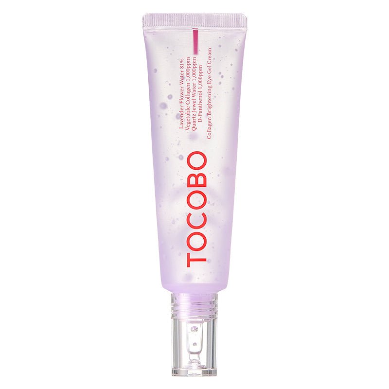 Tocobo : Collagen Brightening Eye Gel Cream