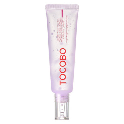 Tocobo : Collagen Brightening Eye Gel Cream