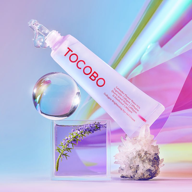 Tocobo : Collagen Brightening Eye Gel Cream
