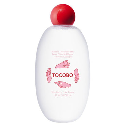 Tocobo : Vita Berry Pore Toner