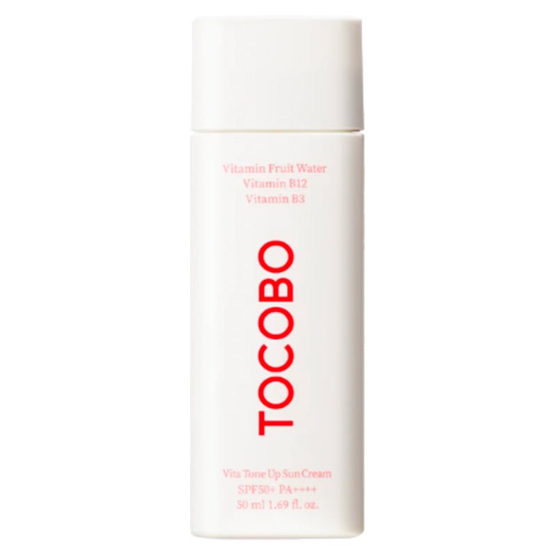 Tocobo : Vita Tone Up Sun Cream SPF50+ PA++++