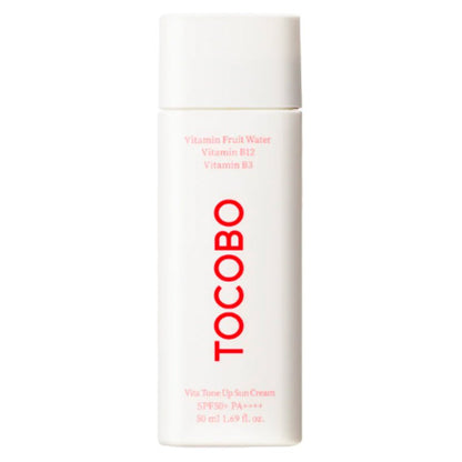 Tocobo : Vita Tone Up Sun Cream SPF50+ PA++++