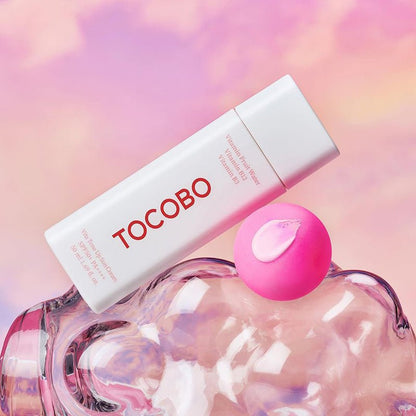 Tocobo : Vita Tone Up Sun Cream SPF50+ PA++++