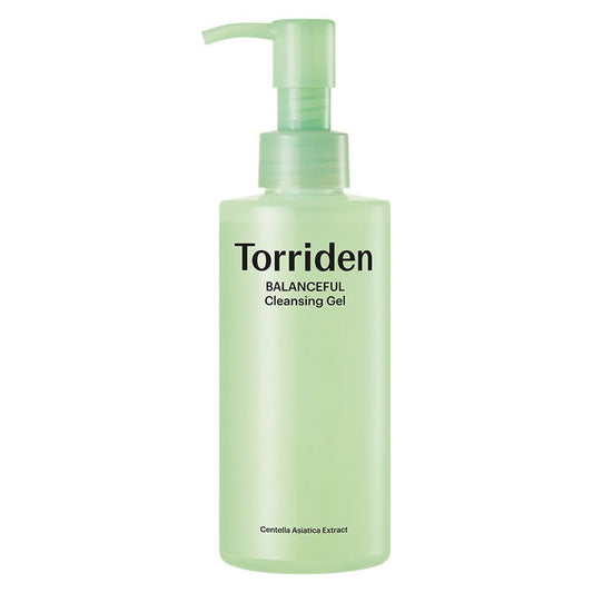 Torriden : Balanceful Cica Cleansing Gel