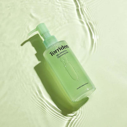 Torriden : Balanceful Cica Cleansing Gel