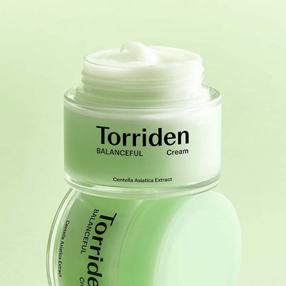 Torriden : Balanceful Cica Cream