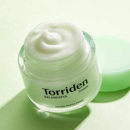 Torriden : Balanceful Cica Cream