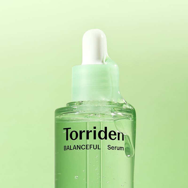 Torriden : Balanceful Cica Serum
