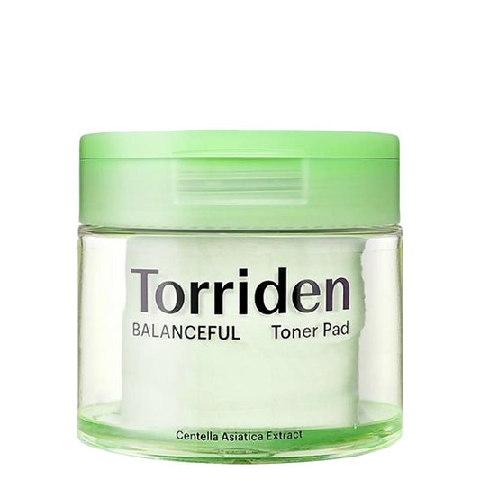 Torriden : Balanceful Cica Toner Pad