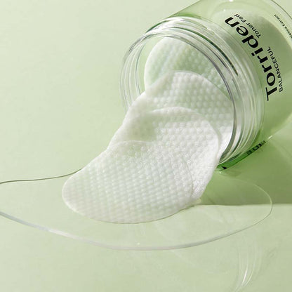 Torriden : Balanceful Cica Toner Pad
