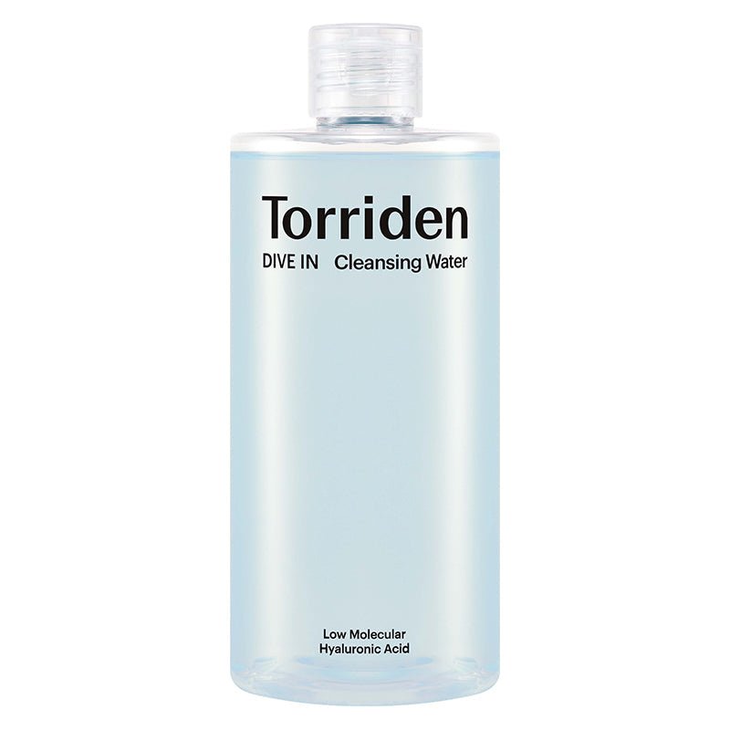 Torriden : DIVE-IN Low Molecular Hyaluronic Acid Cleansing Water