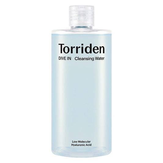 Torriden : DIVE-IN Low Molecular Hyaluronic Acid Cleansing Water