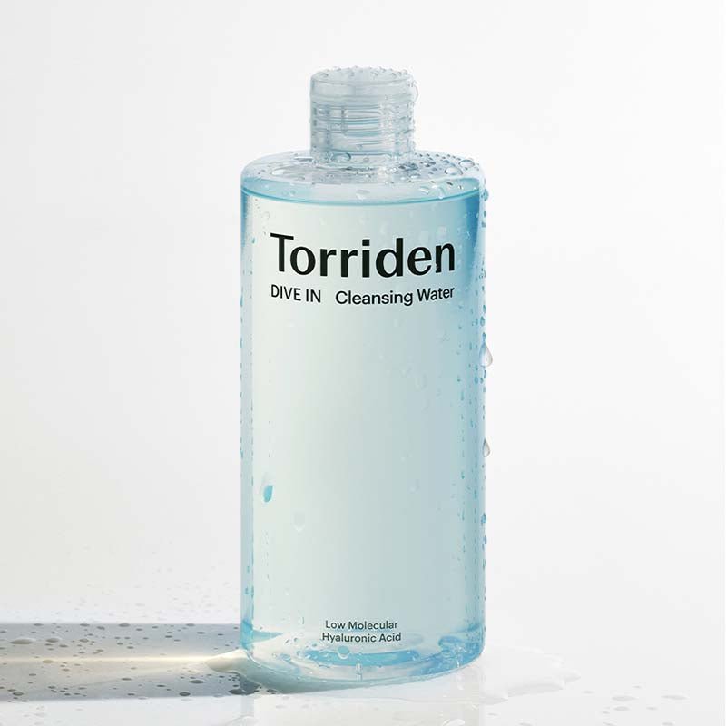 Torriden : DIVE-IN Low Molecular Hyaluronic Acid Cleansing Water