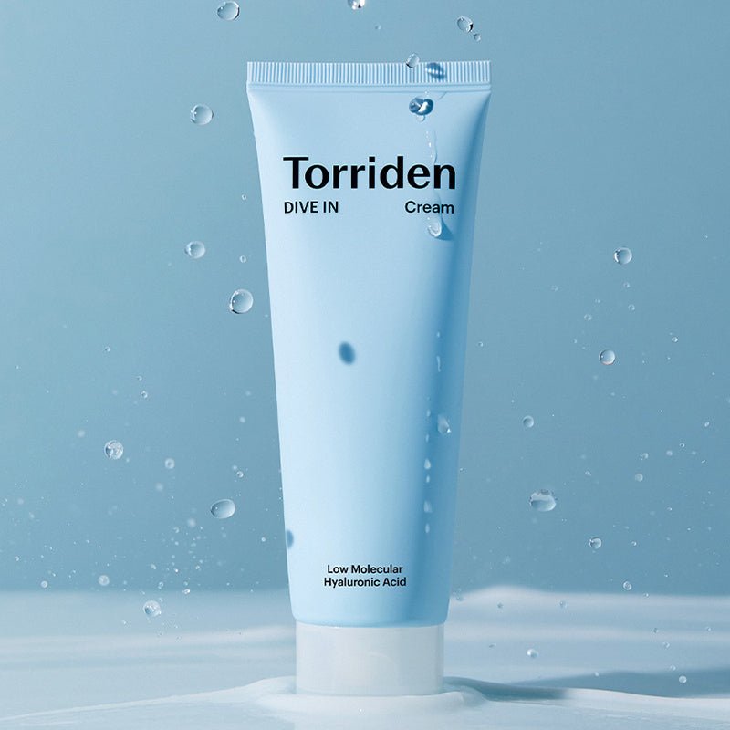 Torriden : DIVE-IN Low Molecular Hyaluronic Acid Cream